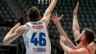 FavBet Premijer Liga, 28. kolo: KK Zadar – KK Dubrovnik FavBet Premijer Liga, 28. kolo: KK Zadar – KK Dubrovnik