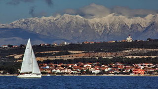 Božićna regata 2012, Foto: Leonard Kvarantan Božićna regata 2012, Foto: Leonard Kvarantan