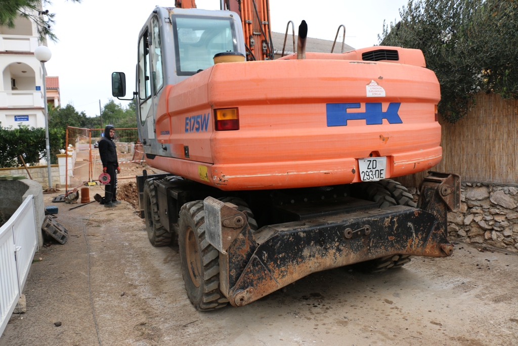 Vir: Nastavljeni radovi na II. fazi vodovodne i kanalizacijske mreže Vir: Nastavljeni radovi na II. fazi vodovodne i kanalizacijske mreže