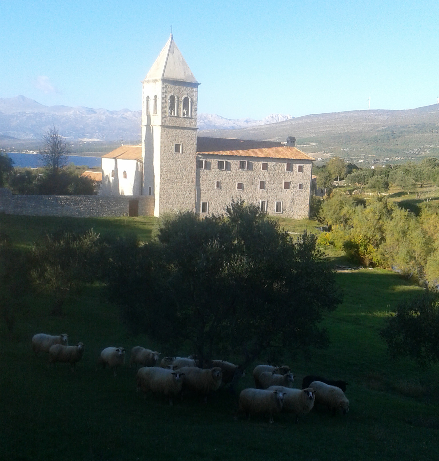 Krška rijela Karišnica. Foto: Edvard Šprljan Krška rijela Karišnica. Foto: Edvard Šprljan