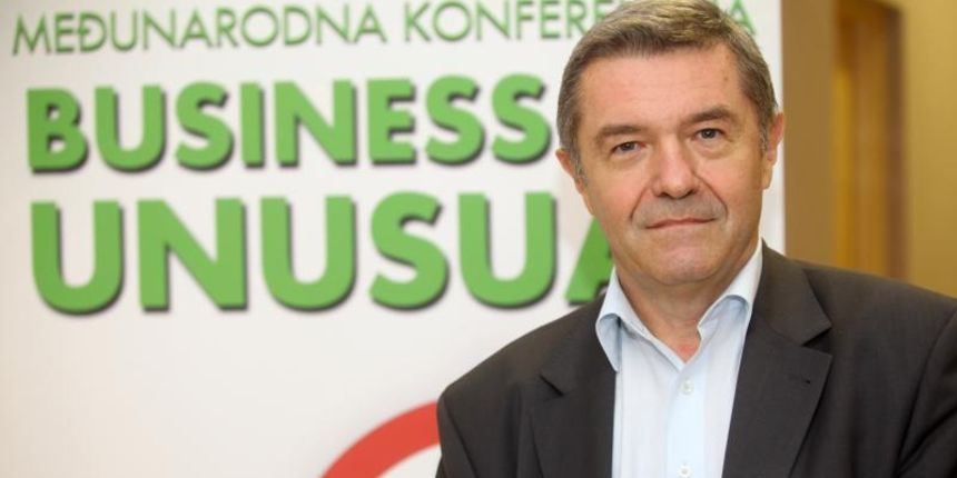 Igor Dekanic. Photo: Filip Brala/PIXSELL Igor Dekanic. Photo: Filip Brala/PIXSELL