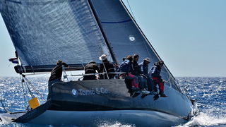 U hvarskom akvatoriju održana XXI. Uskršnja regata U hvarskom akvatoriju održana XXI. Uskršnja regata