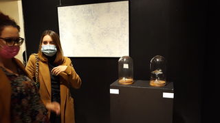 Iz profesorskih atelja – izložba nastavnika ŠPUD-a Iz profesorskih atelja – izložba nastavnika ŠPUD-a