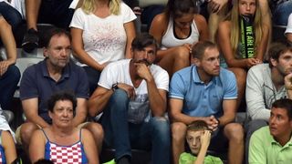 Davis Cup: Ivan Dodig/Marin Čilić – Nicolas Mahut/Pierre-Hugues Herbert 3-1. Photo. Hrvoje Jelavić/PIXSELL