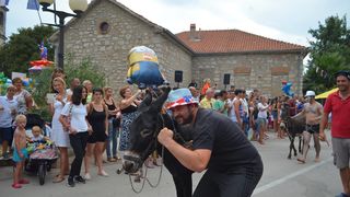 Kukljica: Proslavljen 502. blagdan Gospe od Sniga. Foto: Tihomir Gržinčić Kukljica: Proslavljen 502. blagdan Gospe od Sniga. Foto: Tihomir Gržinčić