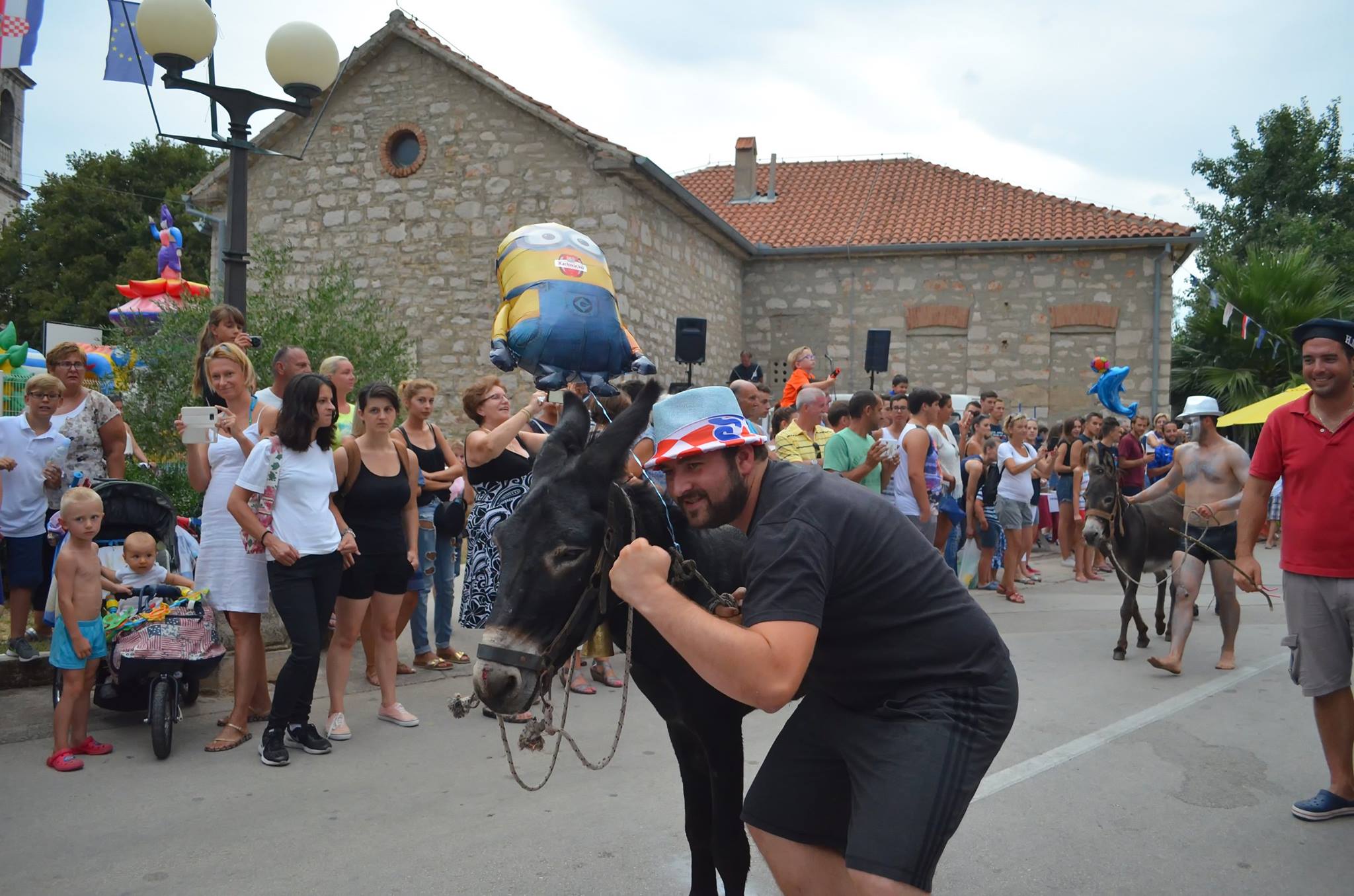 Kukljica: Proslavljen 502. blagdan Gospe od Sniga. Foto: Tihomir Gržinčić Kukljica: Proslavljen 502. blagdan Gospe od Sniga. Foto: Tihomir Gržinčić