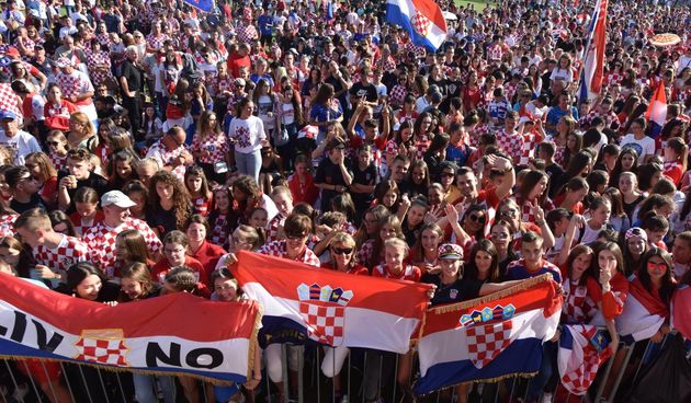 U Livnu priređen veličanstven doček Zlatku Daliću