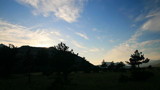 Veliko Rujno Velebit 24.9.2007.