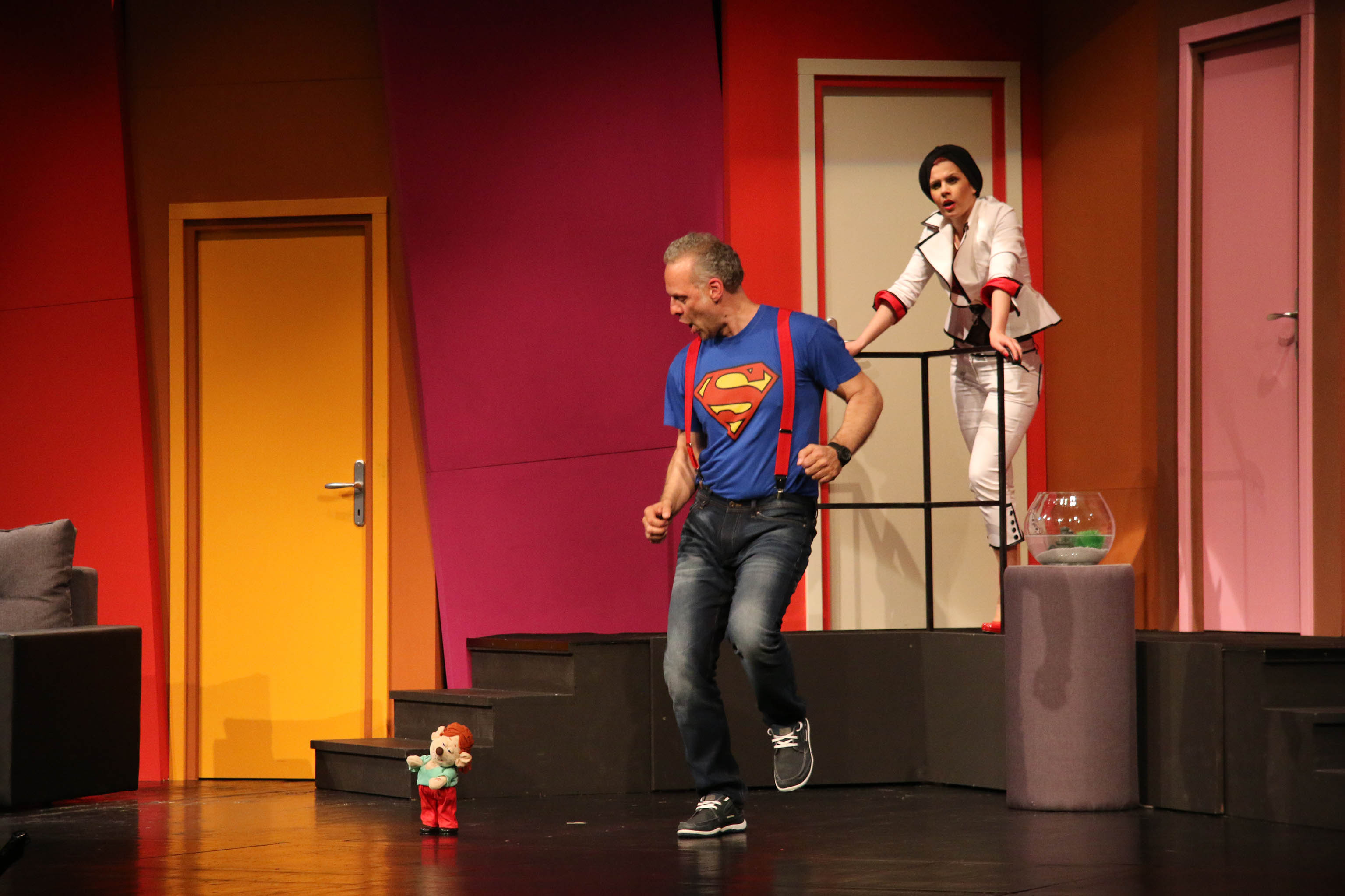 HNK Zadar: Premijera predstave “Besplatan Wi-Fi”