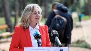 U Vruljici uređen Kišni vrt U Vruljici uređen Kišni vrt