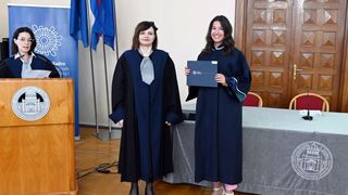 Promocija prvostupnika Odjela za psihologiju