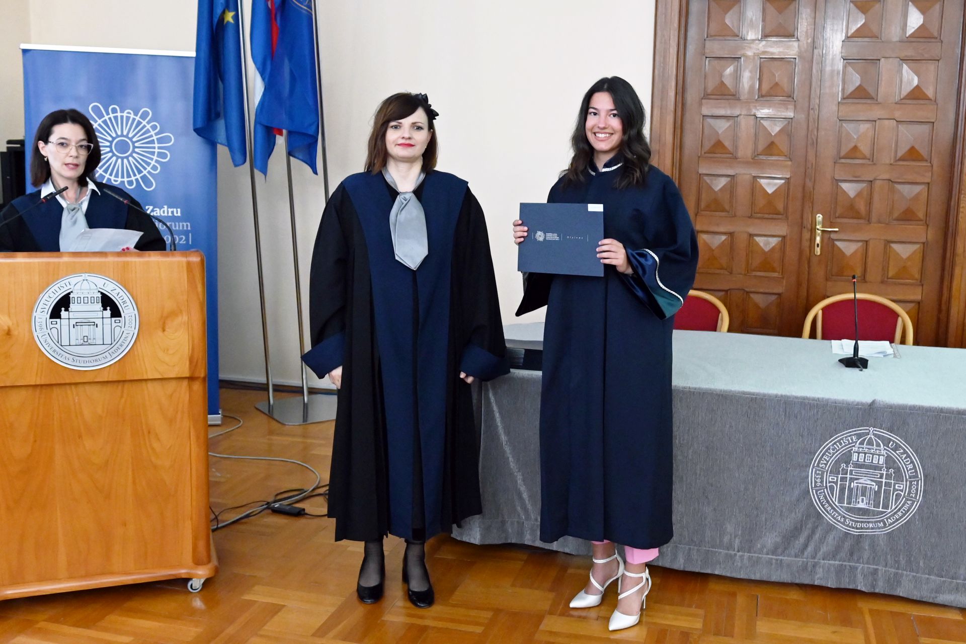 Promocija prvostupnika Odjela za psihologiju