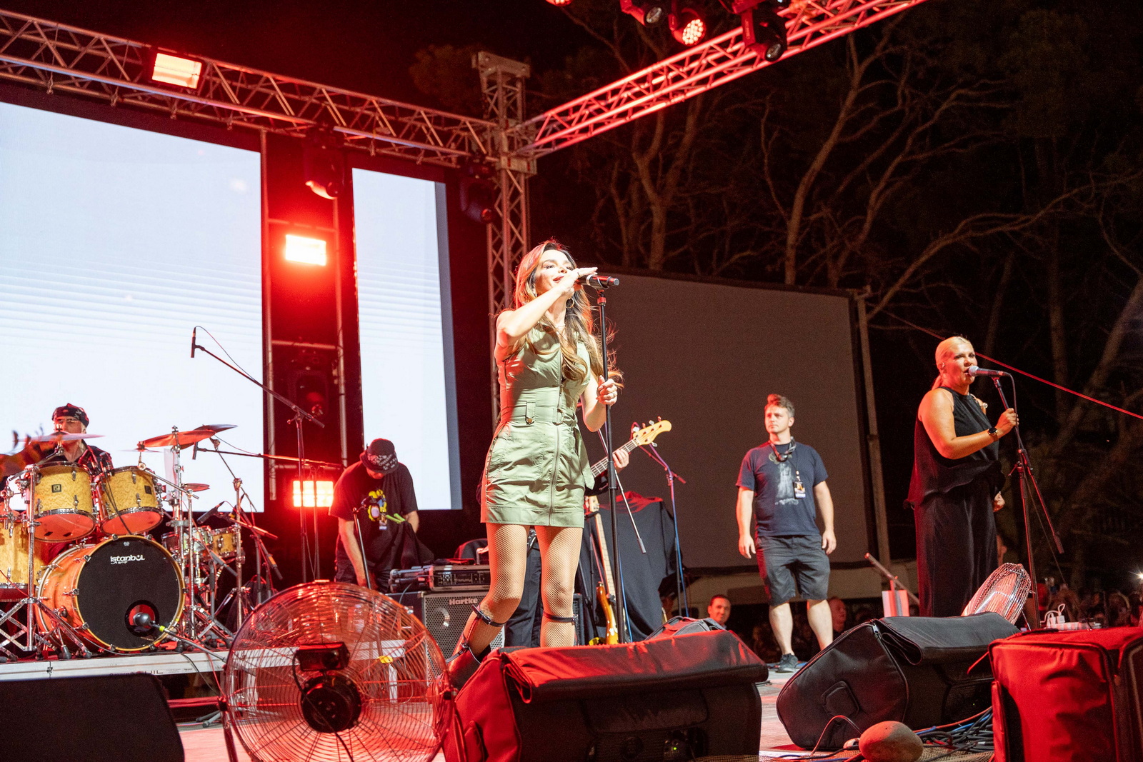 Severina @ Privlačka noć 2024. Severina @ Privlačka noć 2024.