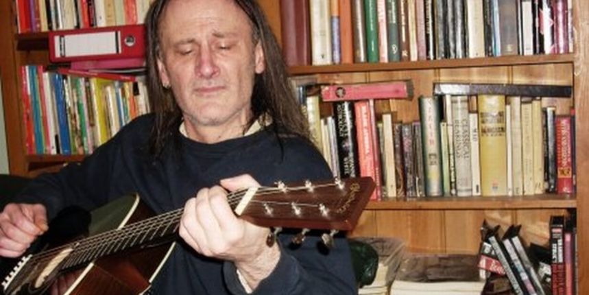 Johnny Štulić, foto: BLIC