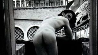 Karl Lagerfeld photoshoot (Moda.hr)