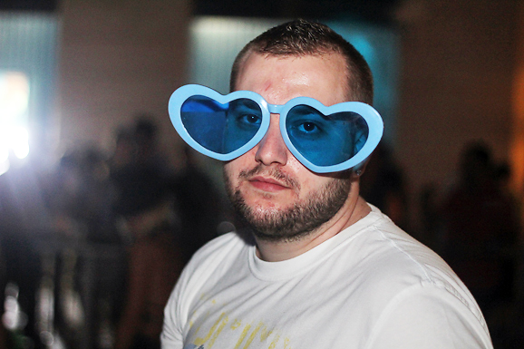 Discotheque Riva 2011. (foto:Saša Čuka)