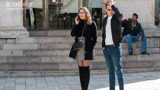 Đir po gradu, subotnja špica 2. ožujka 2019. Đir po gradu, subotnja špica 2. ožujka 2019.