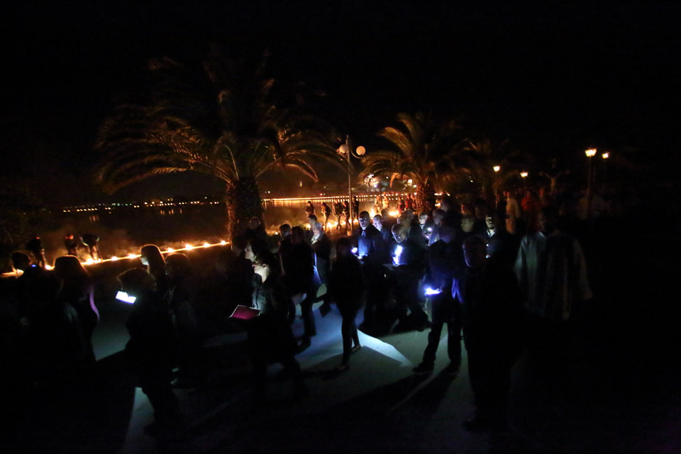 Tradicionalna procesija Velikog petka u sv. Roku