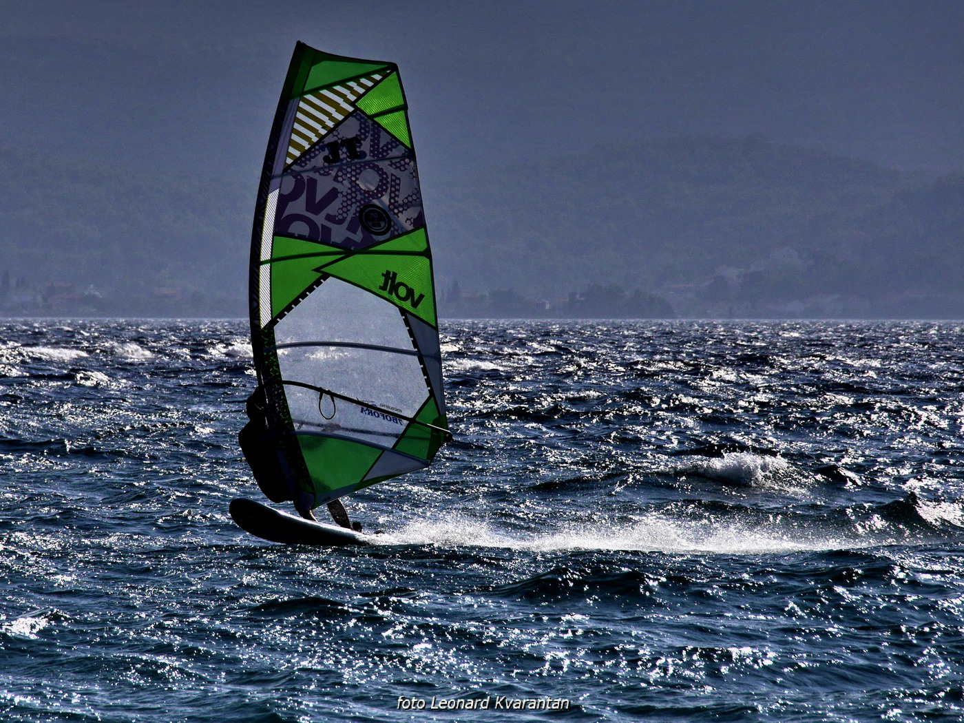 Surferi i kiteri došli na svoje pred neveru