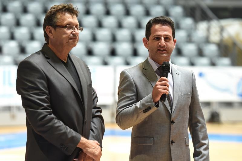 Zadar – U dvorani Krese Cosica na Visnjiku otvoreno je Europsko prvenstvo navijacica “European cheerleading championships 2015”. Danas i sutra svoje ce plesno akrobatske vjestine pokazati vise od 1500 natjecateljica. Photo: Dino Stanin/PIXSELL Zadar – U dvorani Krese Cosica na Visnjiku otvoreno je Europsko prvenstvo navijacica “European cheerleading championships 2015”. Danas i sutra svoje ce plesno akrobatske vjestine pokazati vise od 1500 natjecateljica. Photo: Dino Stanin/PIXSELL