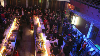 Urban & 4  u Arsenalu (Foto:Saša Čuka)