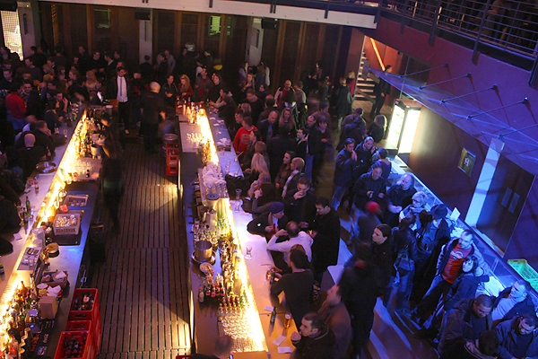 Urban & 4  u Arsenalu (Foto:Saša Čuka)