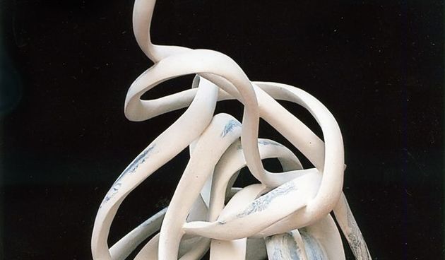 Masterclass keramike ukrajinske umjetnice Olge Bezpalkiv u Gradskoj straži