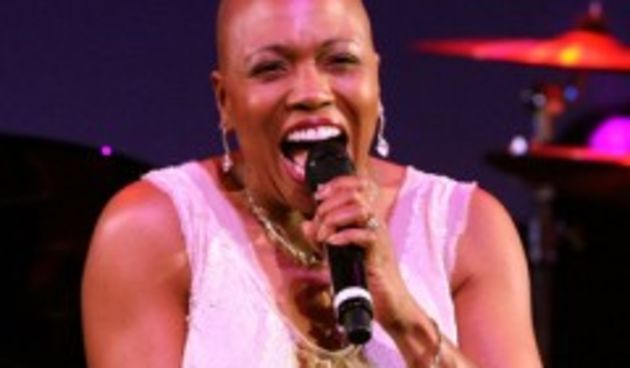 Dee dee Bridgewater