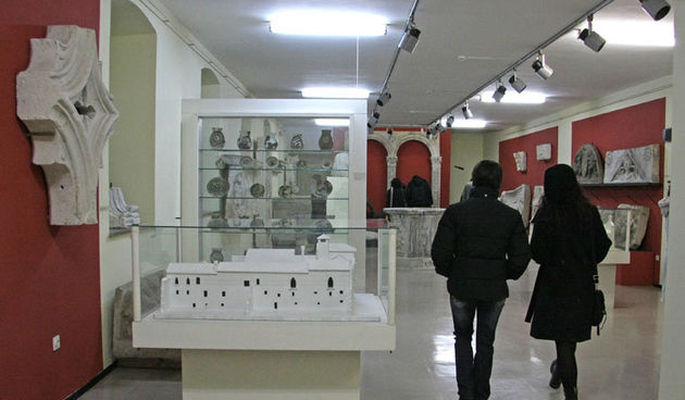 Narodni muzej – Muzej grada Zadra