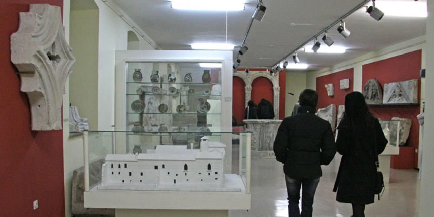 Narodni muzej – Muzej grada Zadra Narodni muzej – Muzej grada Zadra