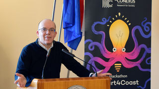 Hackathon na Sveučilištu u Zadru Hackathon na Sveučilištu u Zadru