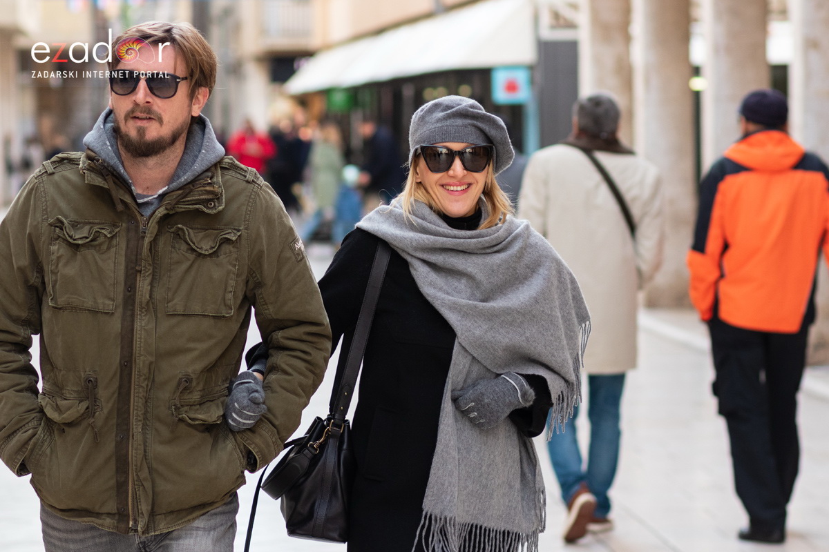 Đir po gradu, subotnja špica 19. siječnja 2019. Đir po gradu, subotnja špica 19. siječnja 2019.