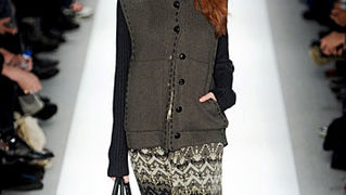 Charlotte Ronson modna revija jesen 2011