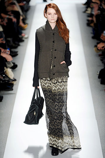 Charlotte Ronson modna revija jesen 2011