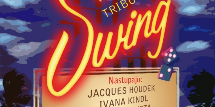 plakat Tribute to Swing