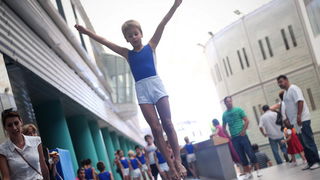 City Galleria: Gimnastička vježbaonica GK “Salto”, Foto: Saša Čuka