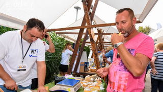 4. Fešta od sira u Kolanu