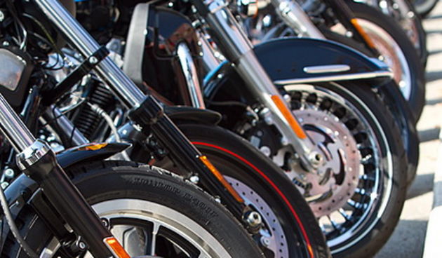 Predstavljeni “Dani Harley-Davidsona” u Biogradu na Moru, Foto: Leo Banic