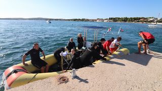 Eko Vir 2024.: Čišćenje podmorja u Radovanjici, Miljkovici i Prezidi Eko Vir 2024.: Čišćenje podmorja u Radovanjici, Miljkovici i Prezidi