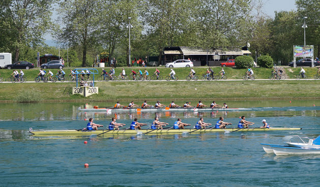 VK Jadran Zadar – osmerac