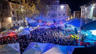 Željko Bebek @ Advent u Zadru