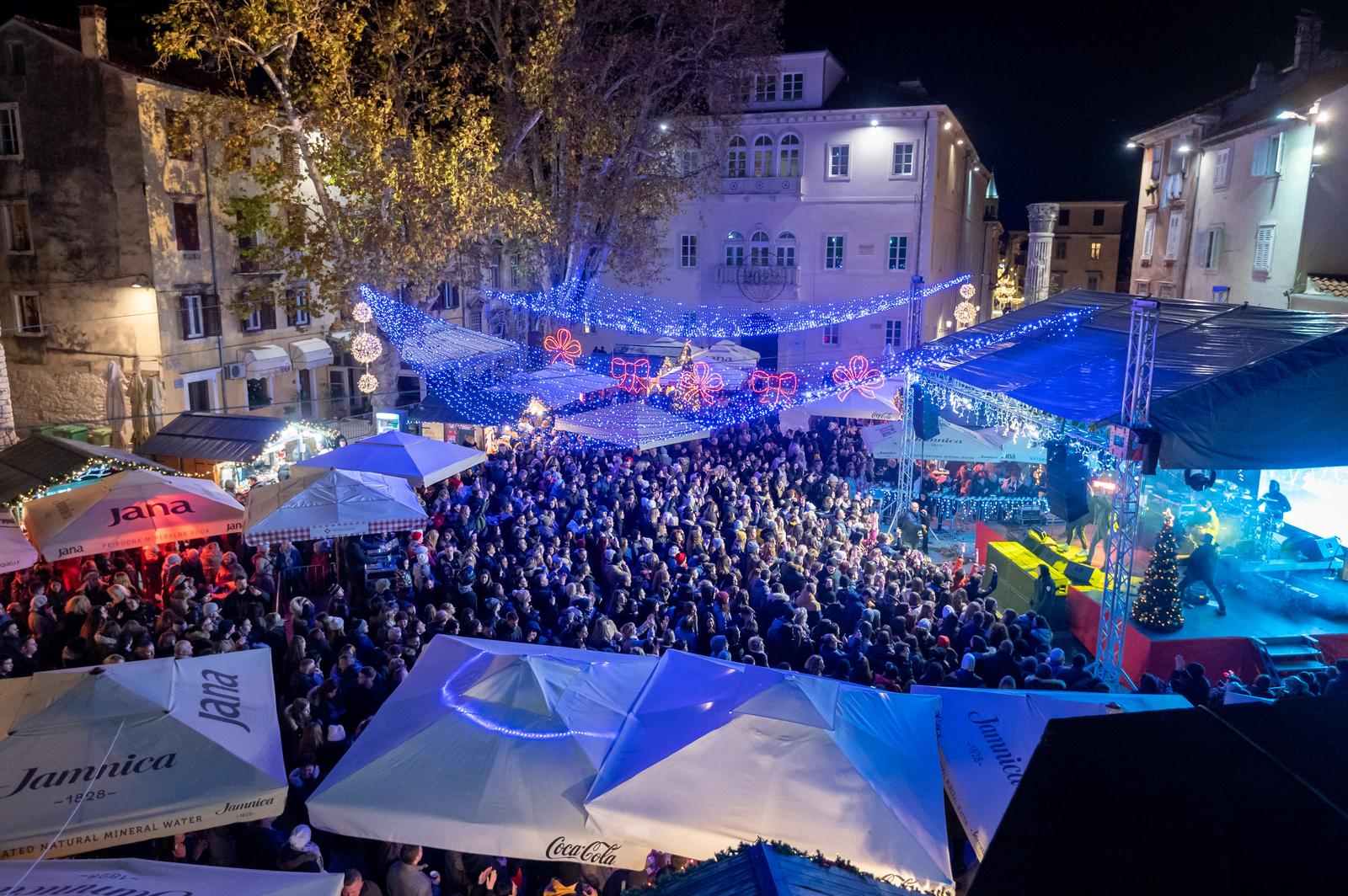 Željko Bebek @ Advent u Zadru