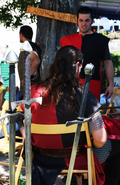 Zvonimirovi dani, Knin 28. i 29. lipnja 2008.