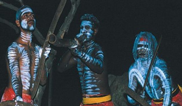 Aboridžini (Foto: australianbedandbreakfast.com.au)