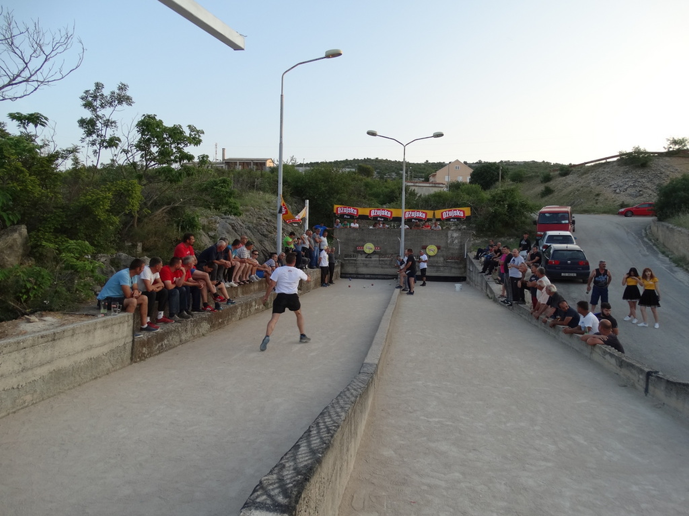 Ožujsko balote kup u Vukšiću