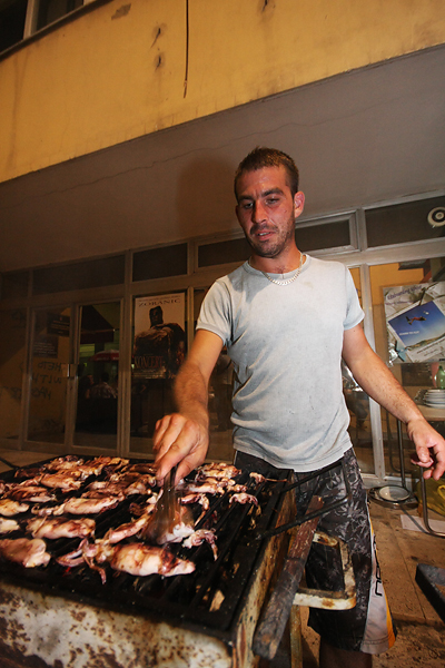 Feštica petkom 9. srpnja 2010. (foto:Saša Čuka)