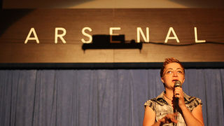 Arsenal : Večer stand up komedije (Saša Čuka)