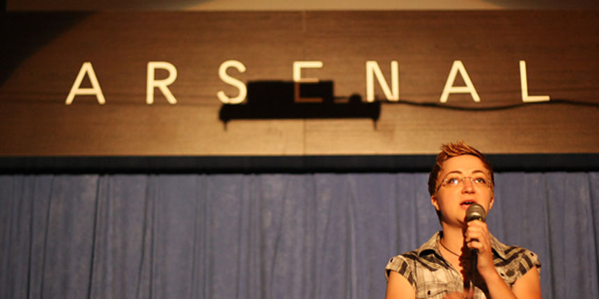 Arsenal : Večer stand up komedije (Saša Čuka)