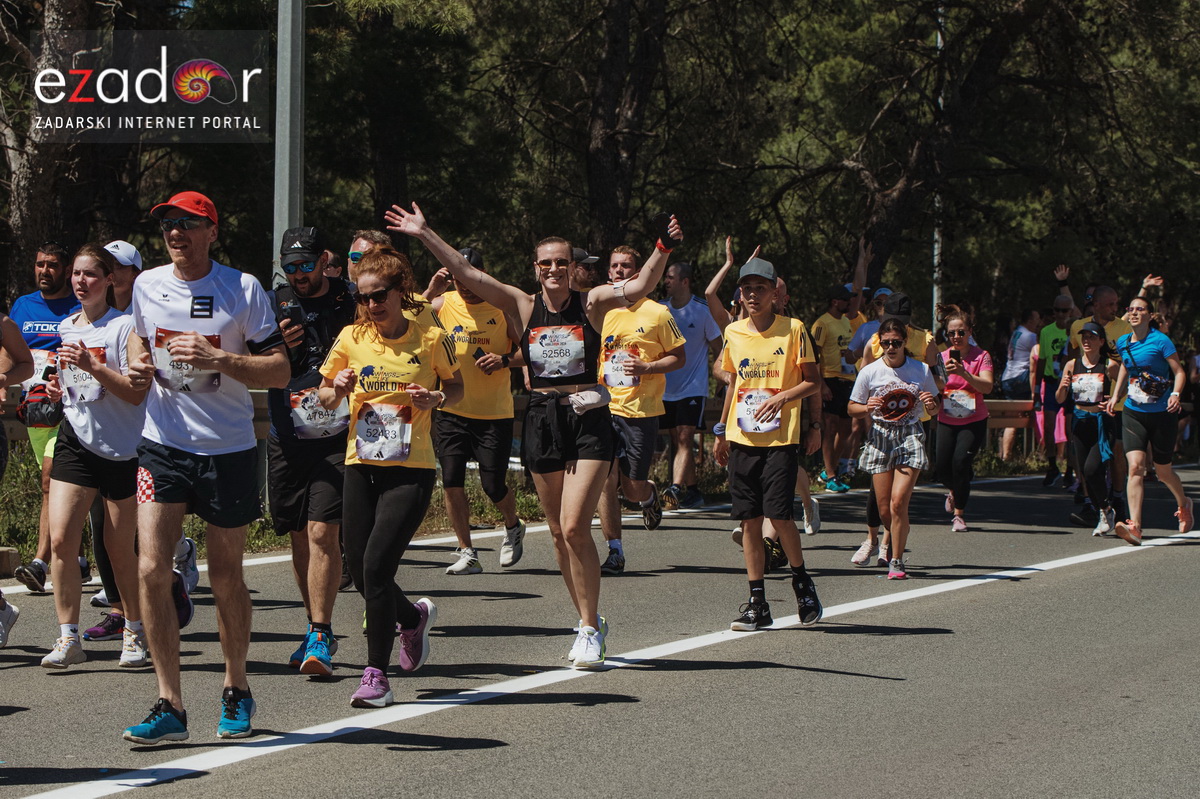 Wings for Life World Run Zadar 2024. Wings for Life World Run Zadar 2024.