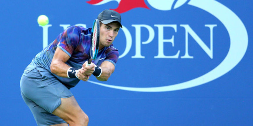 Borna Ćorić Borna Ćorić